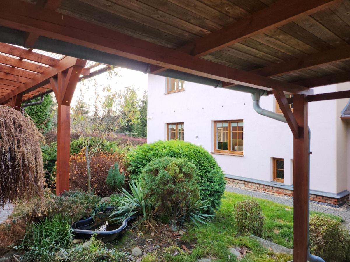 Prazdninovy Dum Varnsdorf Exterior foto