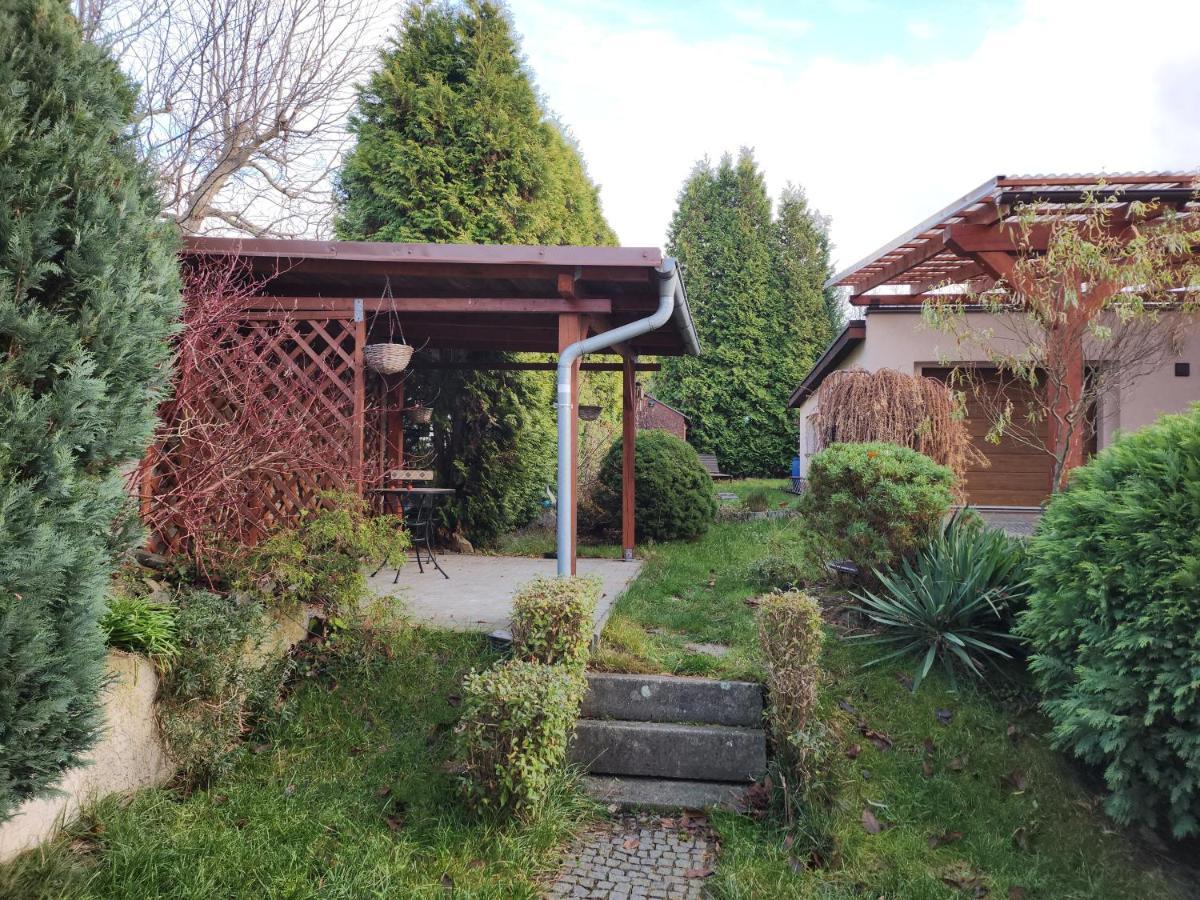 Prazdninovy Dum Varnsdorf Exterior foto