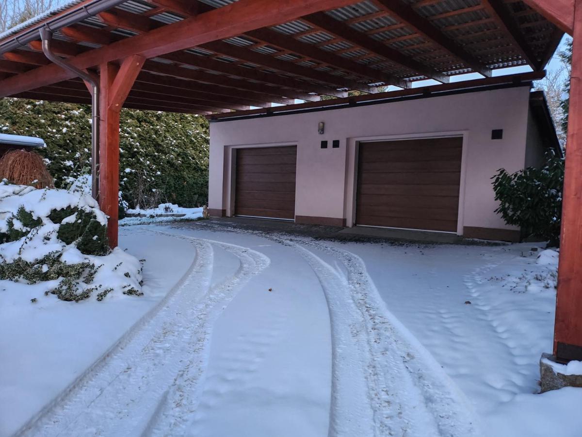 Prazdninovy Dum Varnsdorf Exterior foto